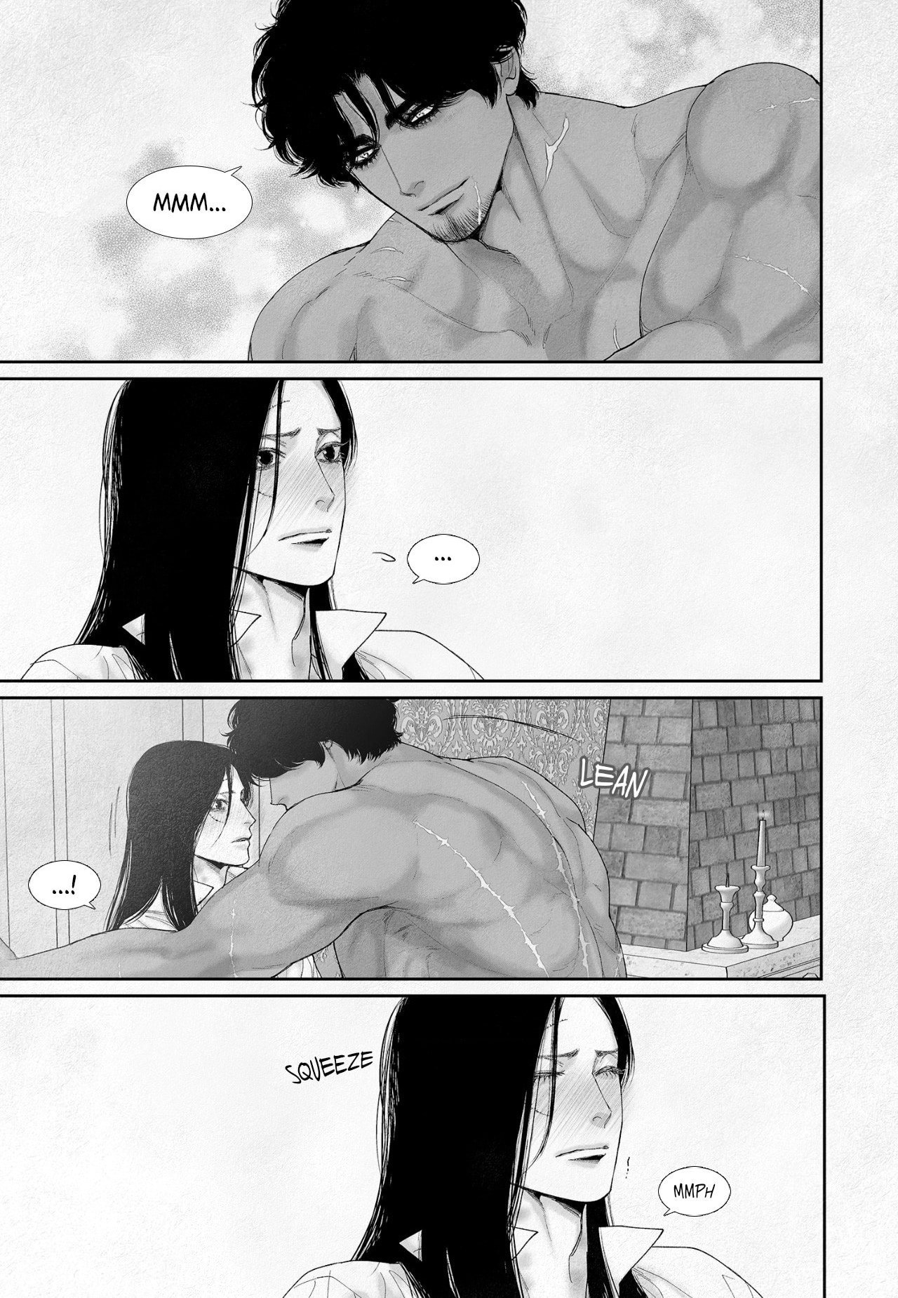 Read An Abyss chapter 82 image 11 on Lezhin