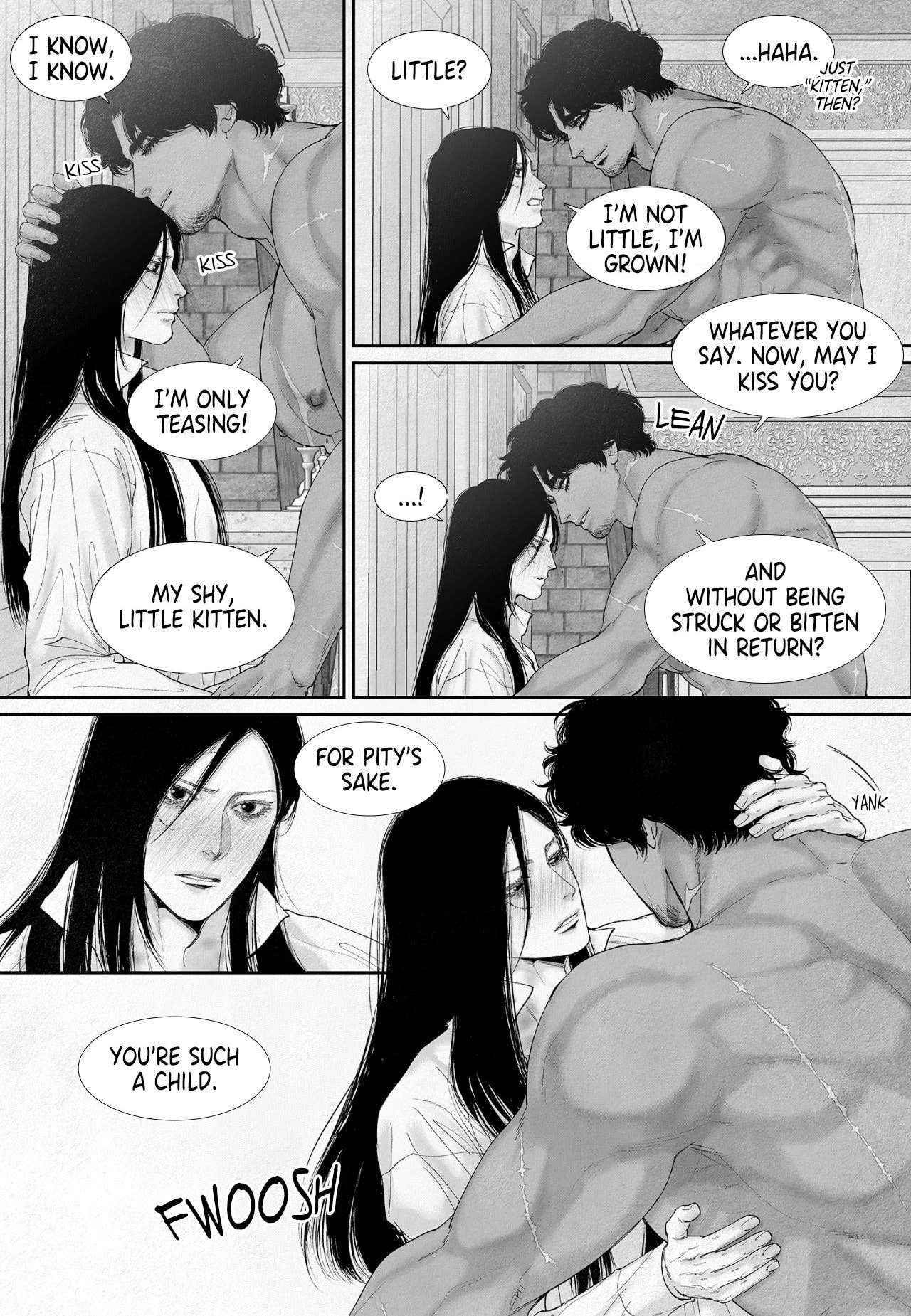 Read An Abyss chapter 82 image 13 on Lezhin