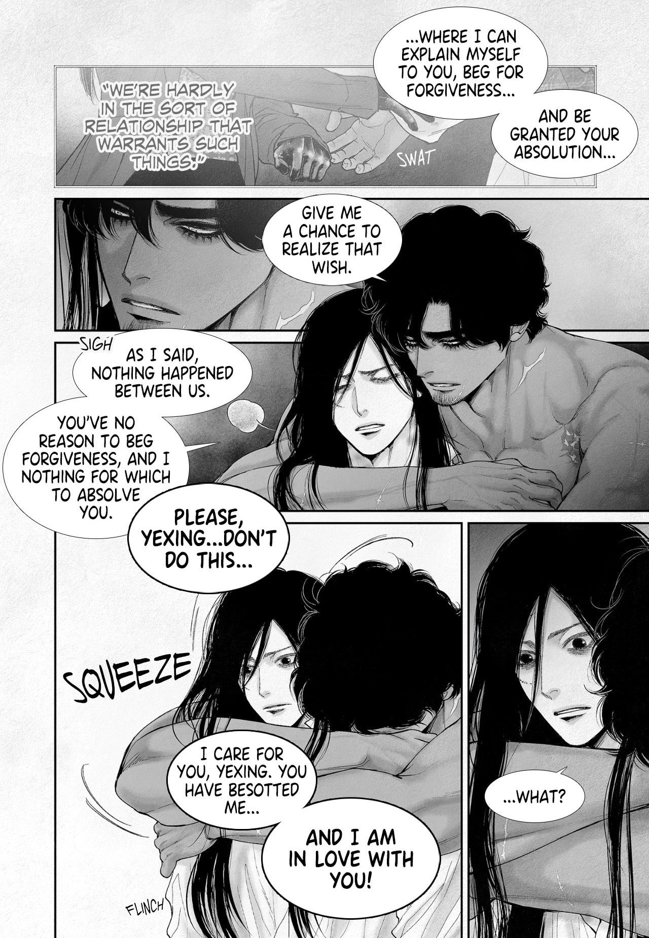Read An Abyss chapter 82 image 2 on Lezhin