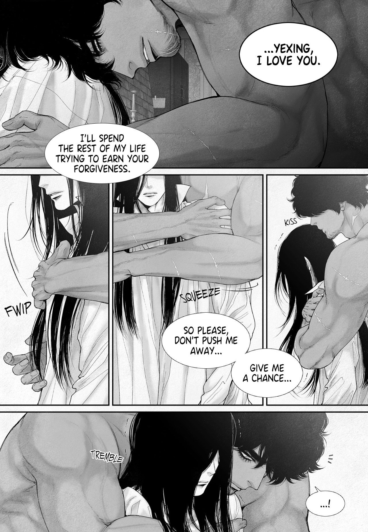 Read An Abyss chapter 82 image 4 on Lezhin