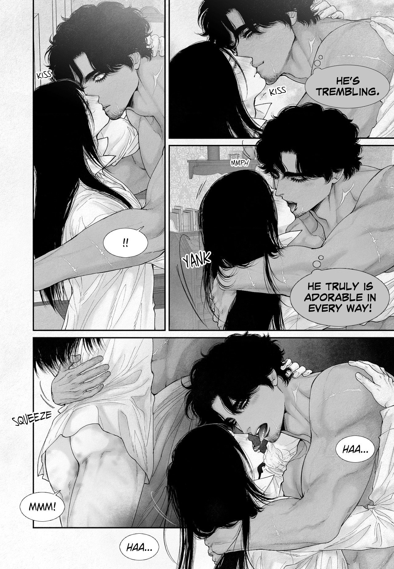 Read An Abyss chapter 83 image 0 on Lezhin