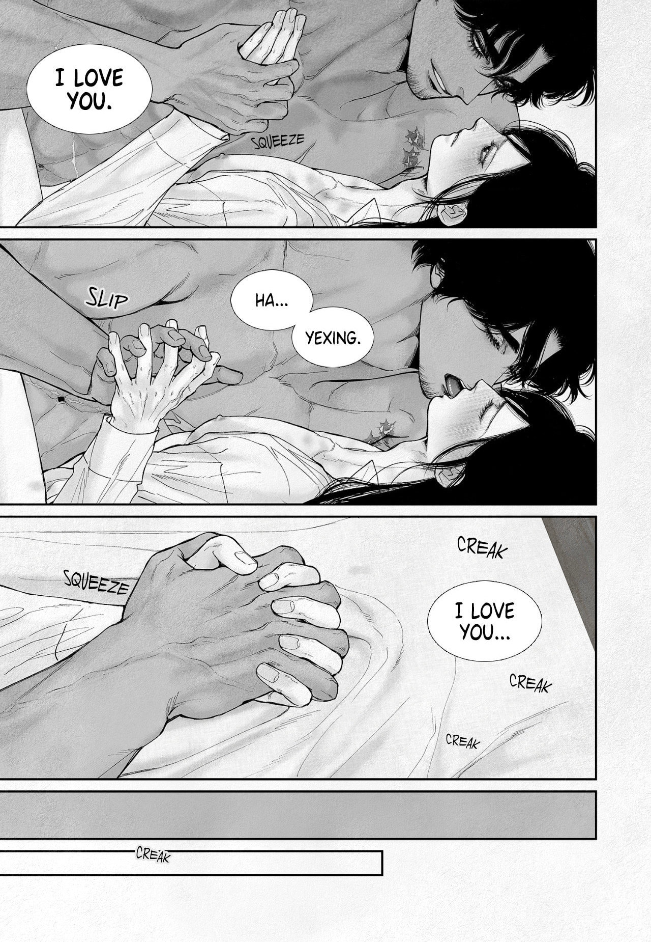 Read An Abyss chapter 85 image 11 on Lezhin