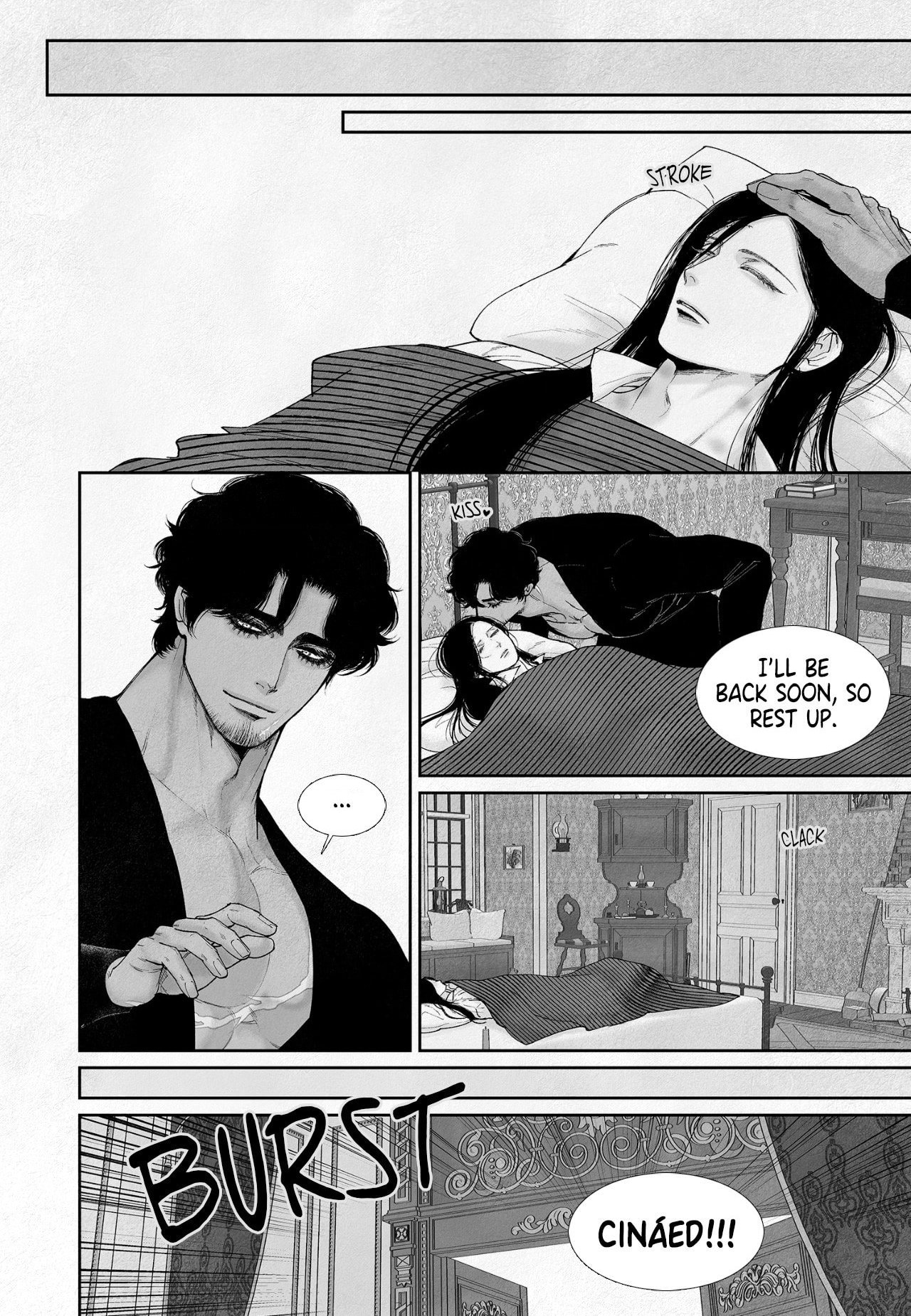 Read An Abyss chapter 85 image 12 on Lezhin