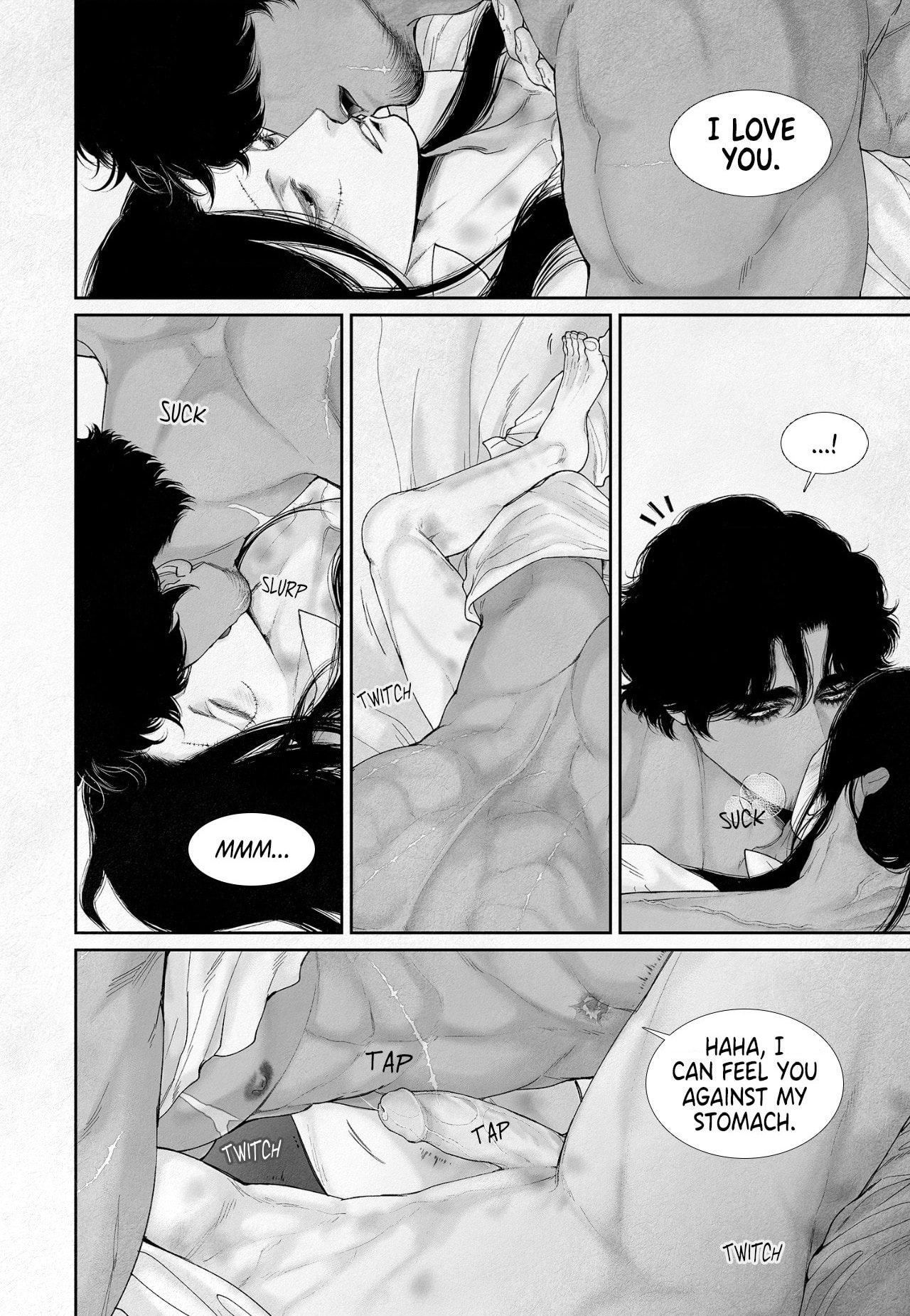 Read An Abyss chapter 85 image 4 on Lezhin