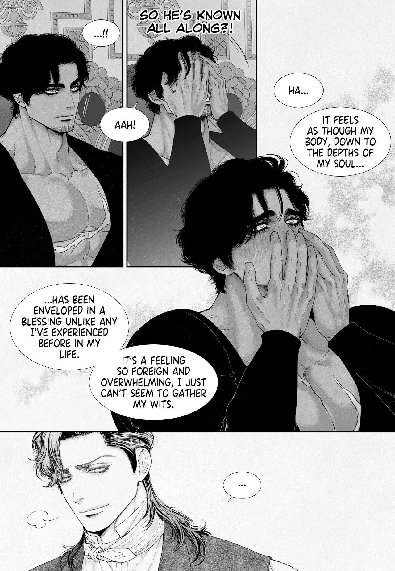 Read An Abyss chapter 86 image 1 on Lezhin