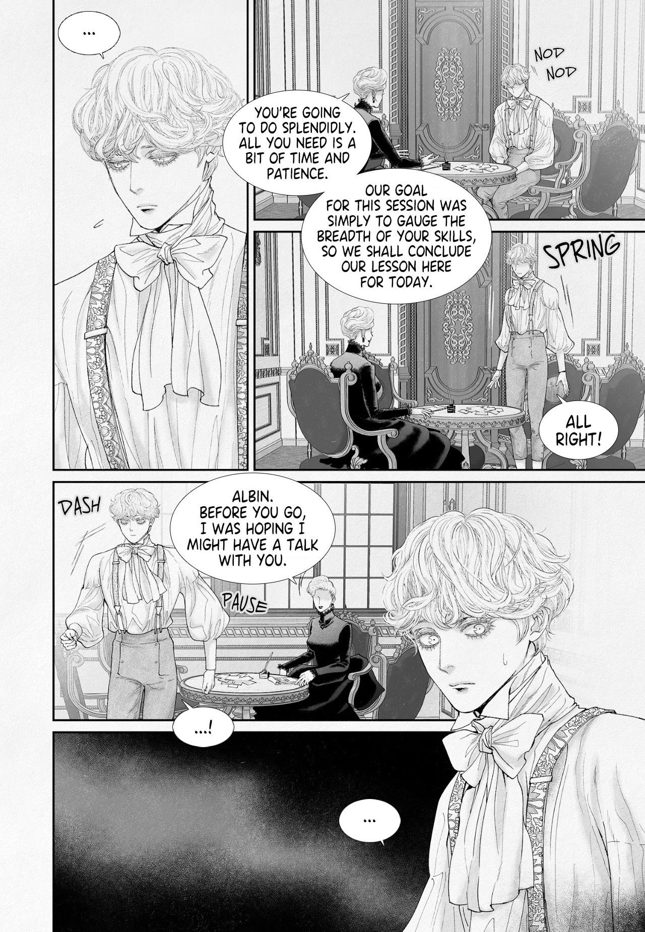 Read An Abyss chapter 86 image 4 on Lezhin