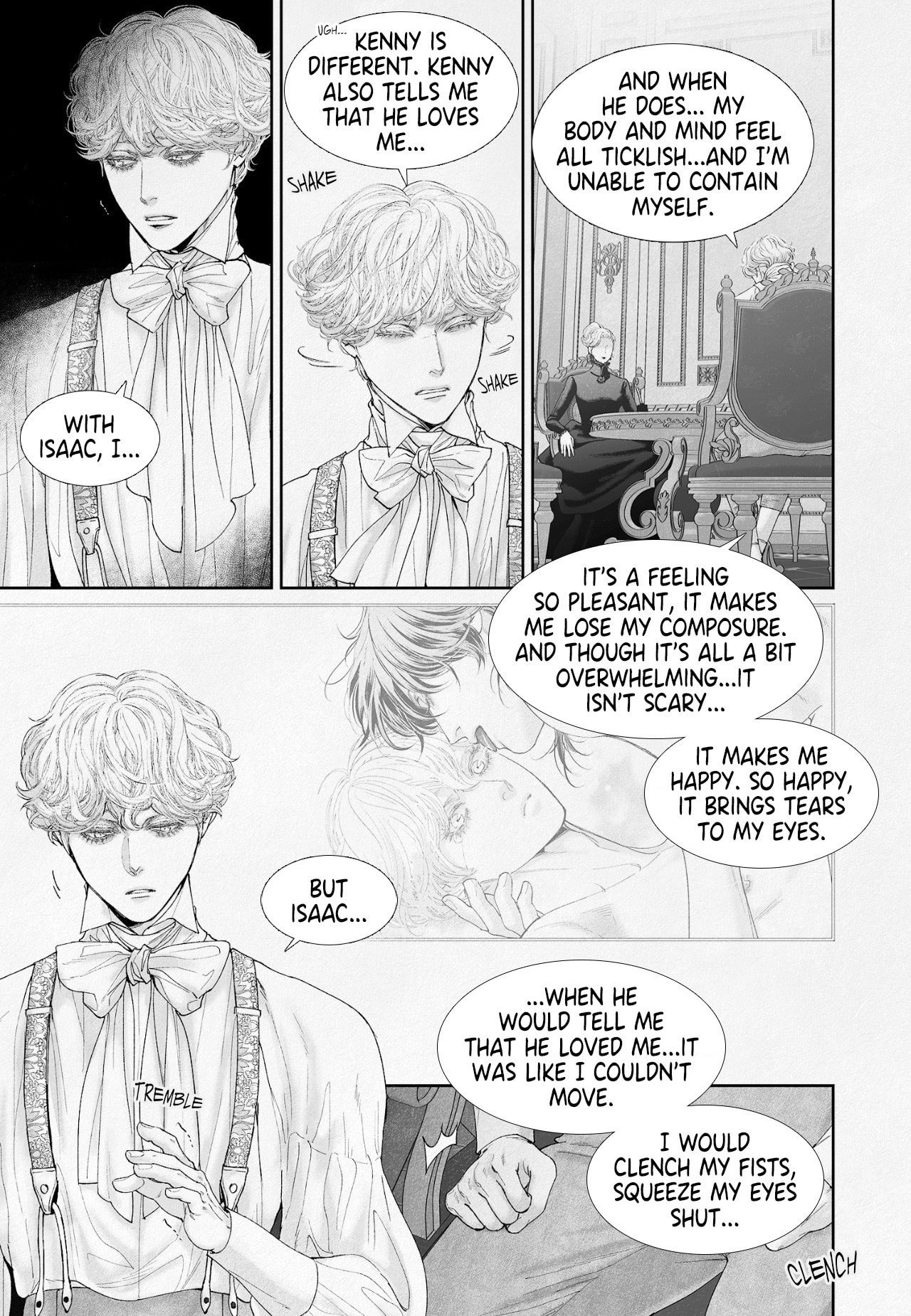 Read An Abyss chapter 86 image 7 on Lezhin