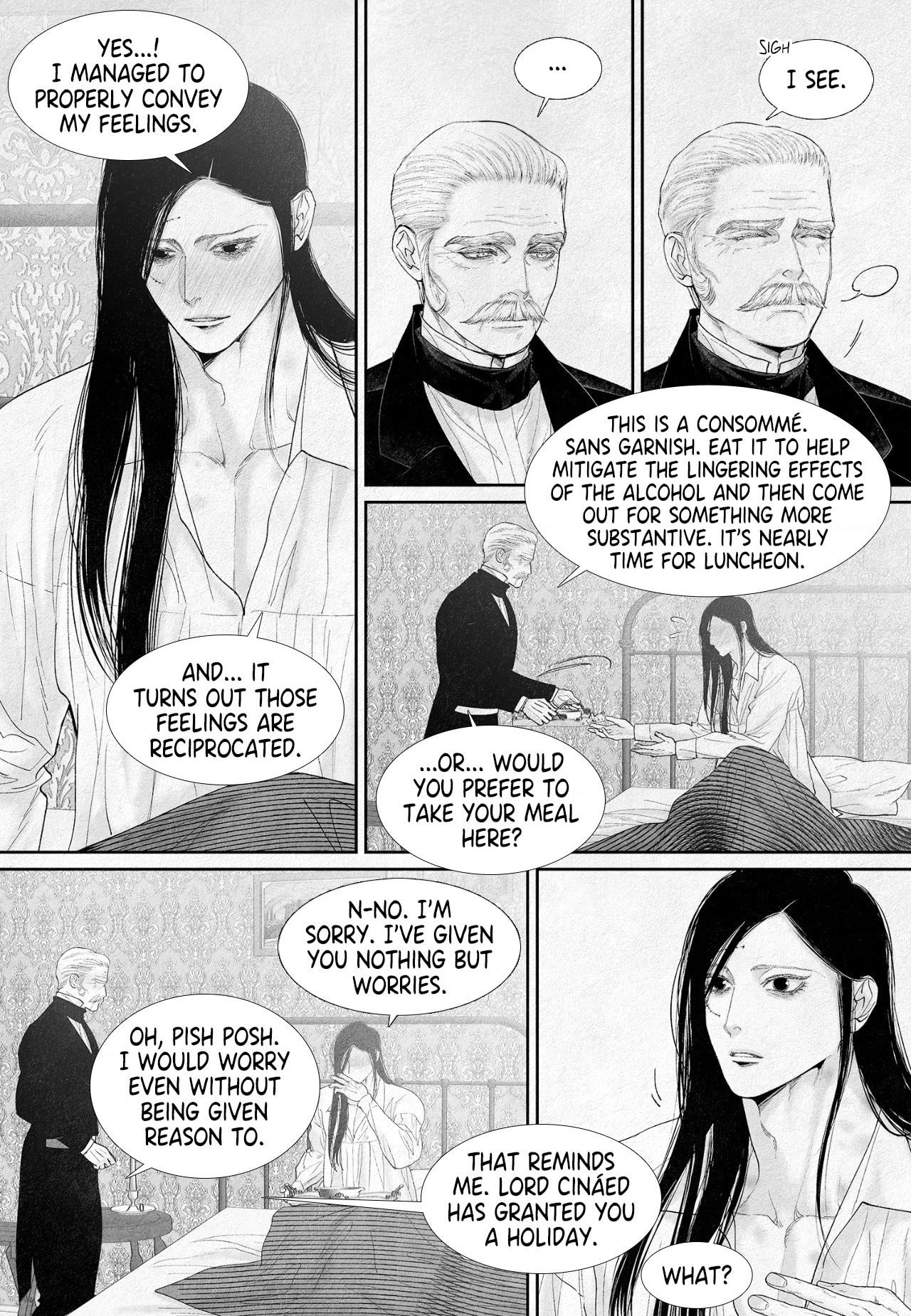 Read An Abyss chapter 87 image 10 on Lezhin