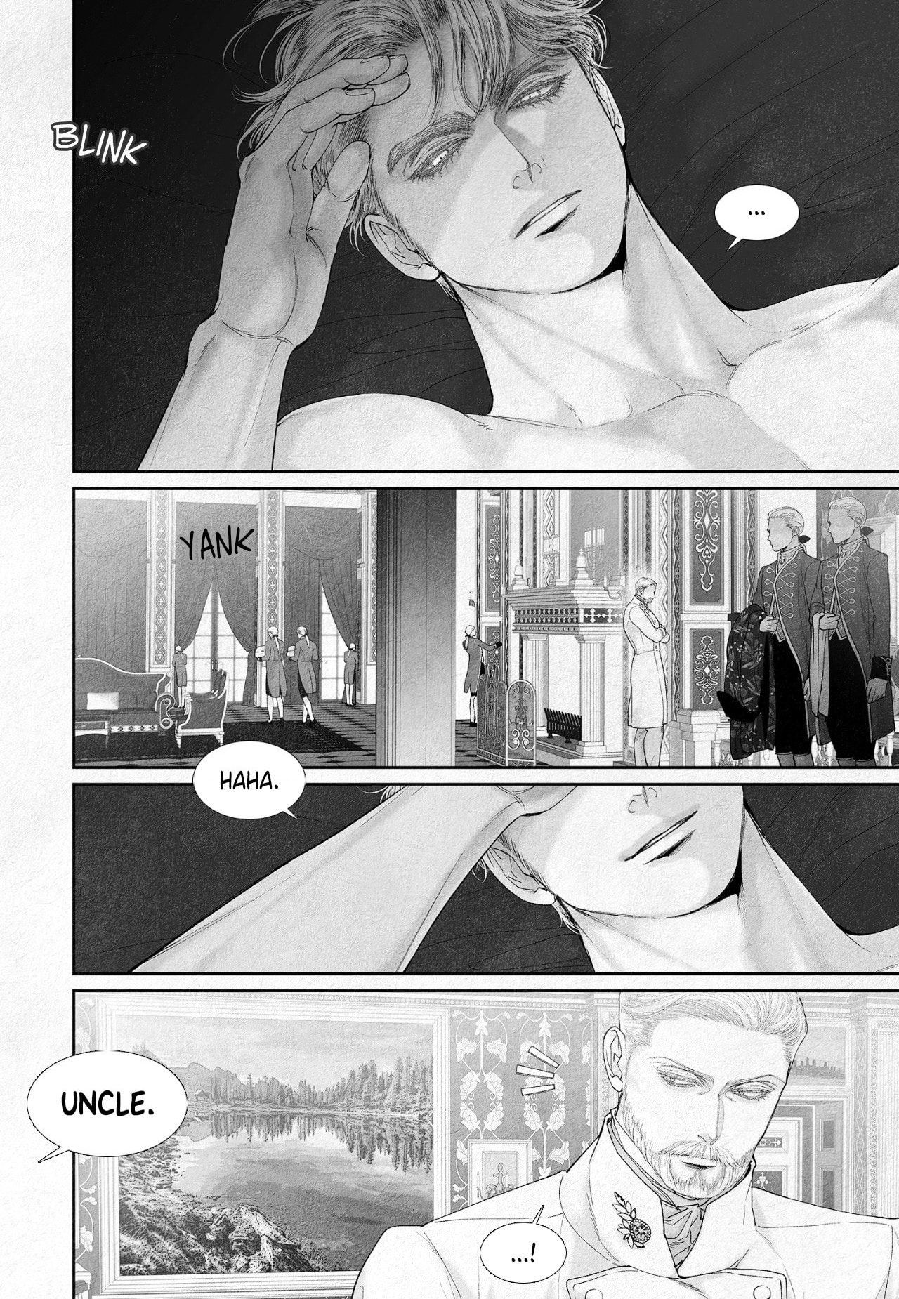 Read An Abyss chapter 87 image 12 on Lezhin