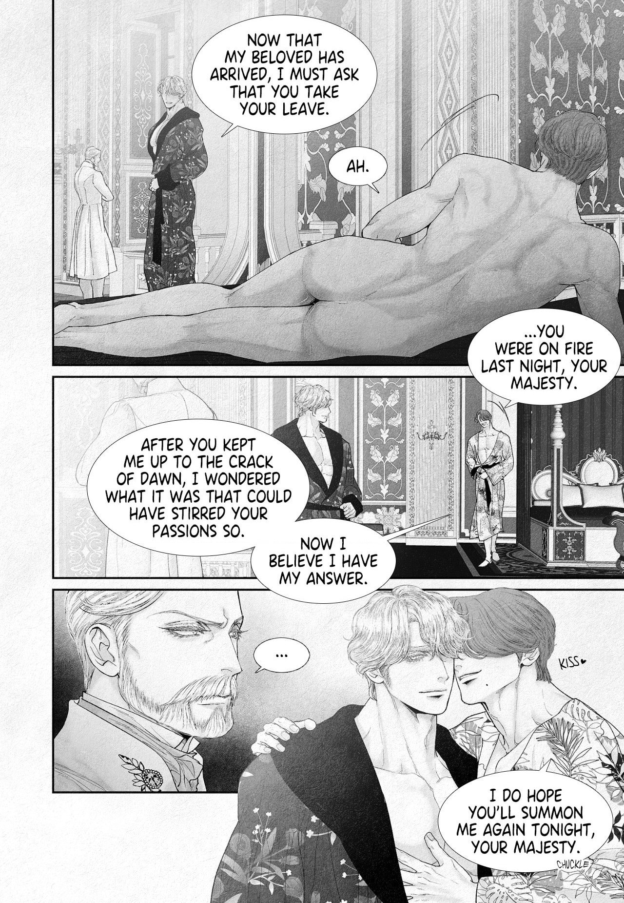 Read An Abyss chapter 87 image 14 on Lezhin