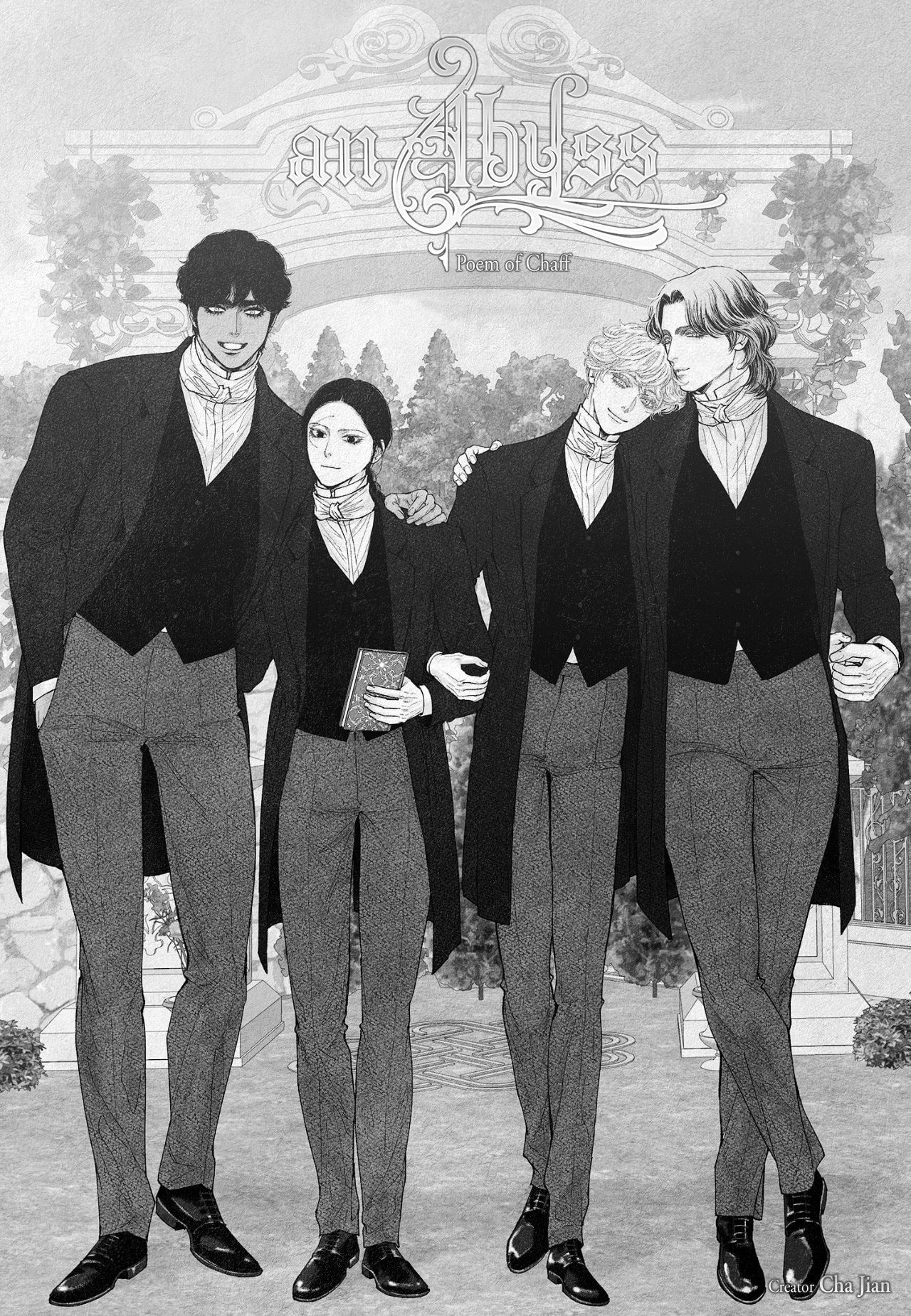 Read An Abyss chapter 87 image 2 on Lezhin