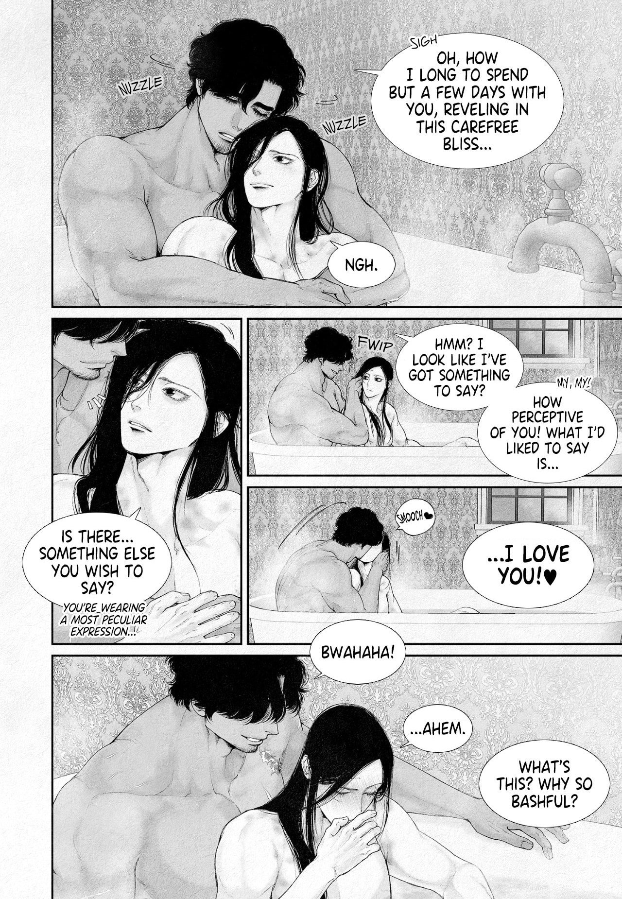 Read An Abyss chapter 89 image 10 on Lezhin