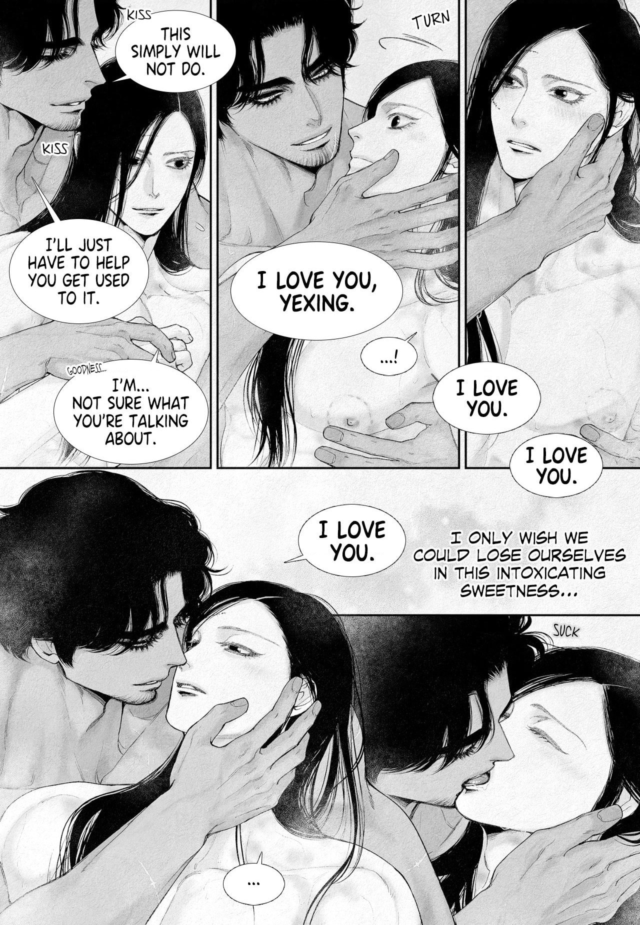 Read An Abyss chapter 89 image 11 on Lezhin