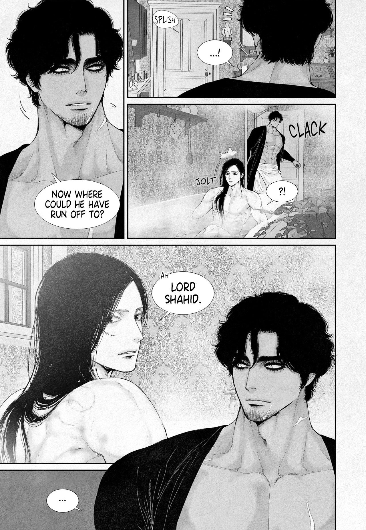 Read An Abyss chapter 89 image 3 on Lezhin