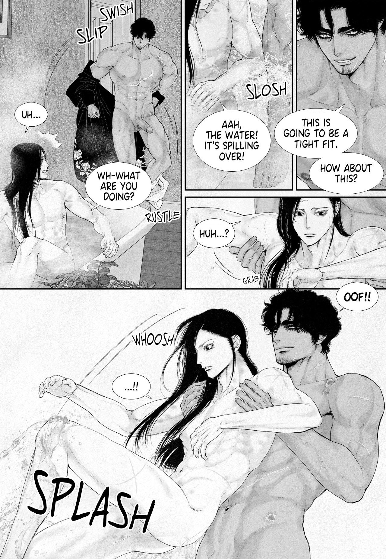 Read An Abyss chapter 89 image 4 on Lezhin
