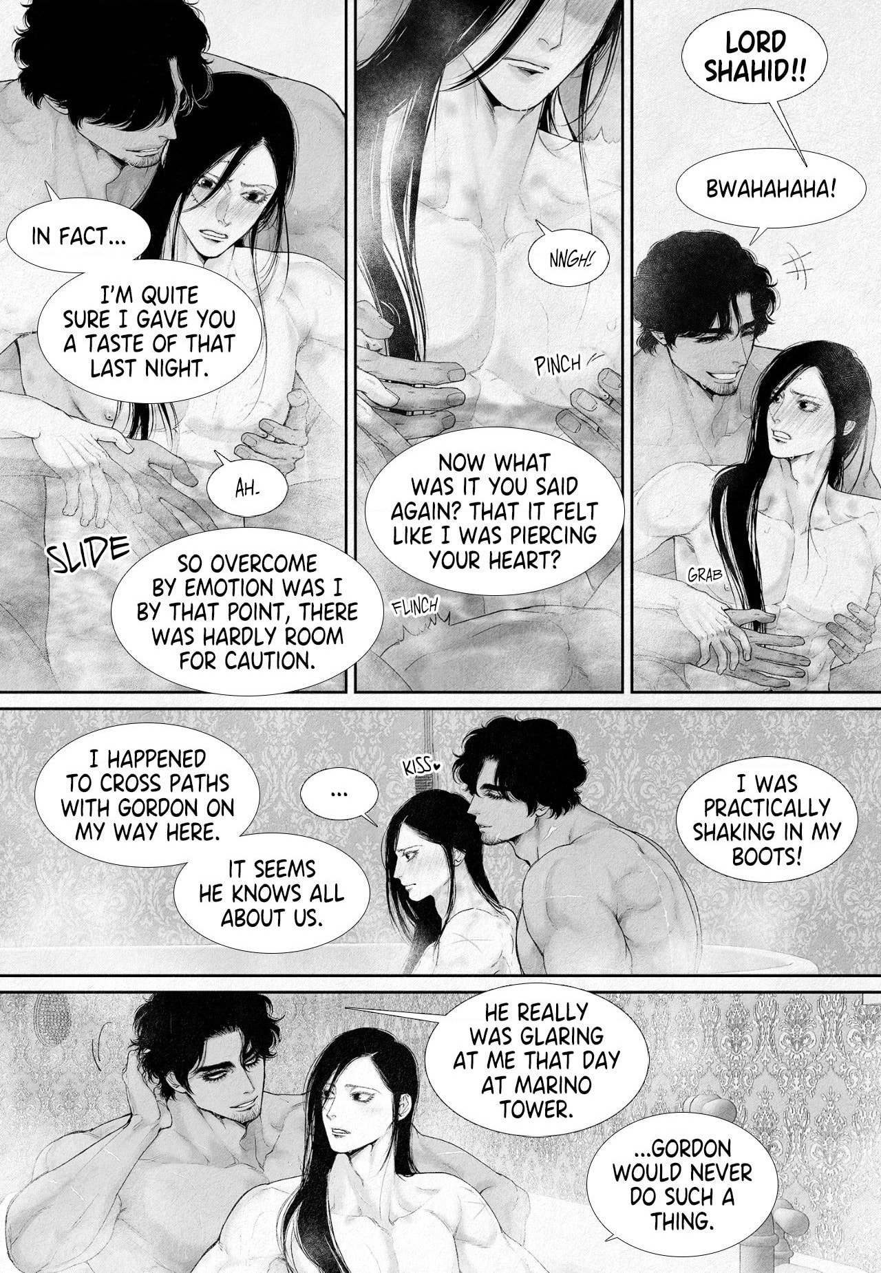 Read An Abyss chapter 89 image 7 on Lezhin