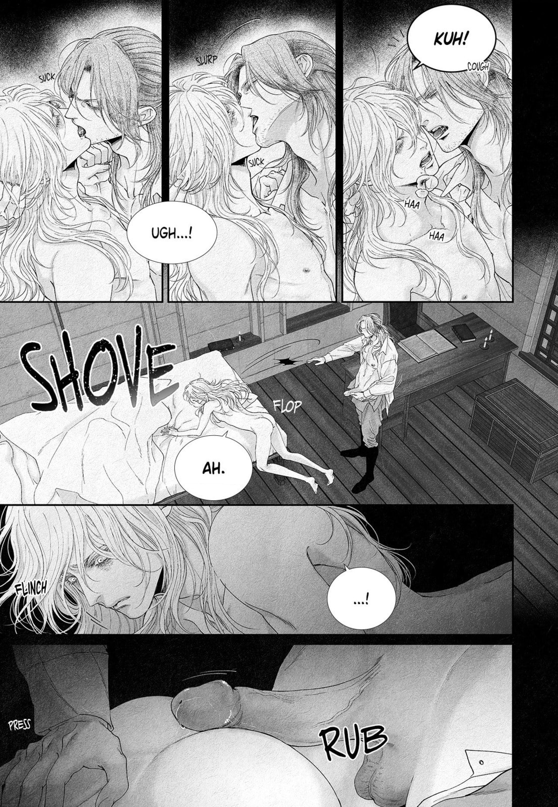 Read An Abyss chapter 9 image 1 on Lezhin