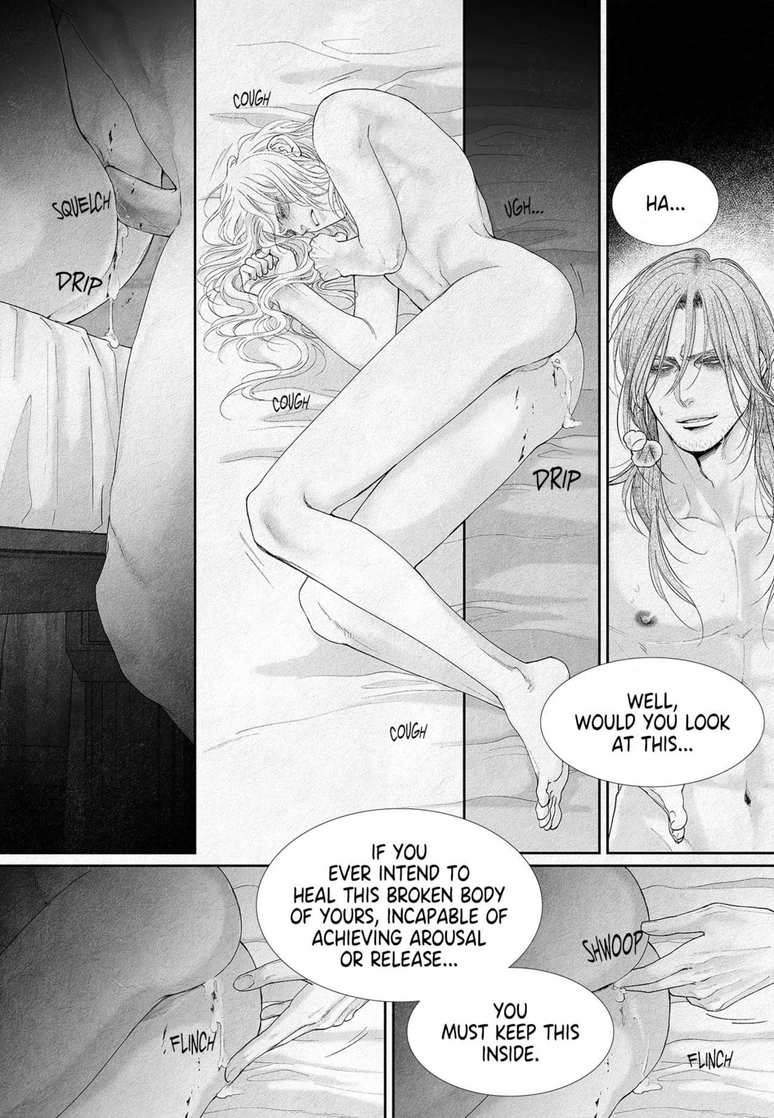 Read An Abyss chapter 9 image 6 on Lezhin