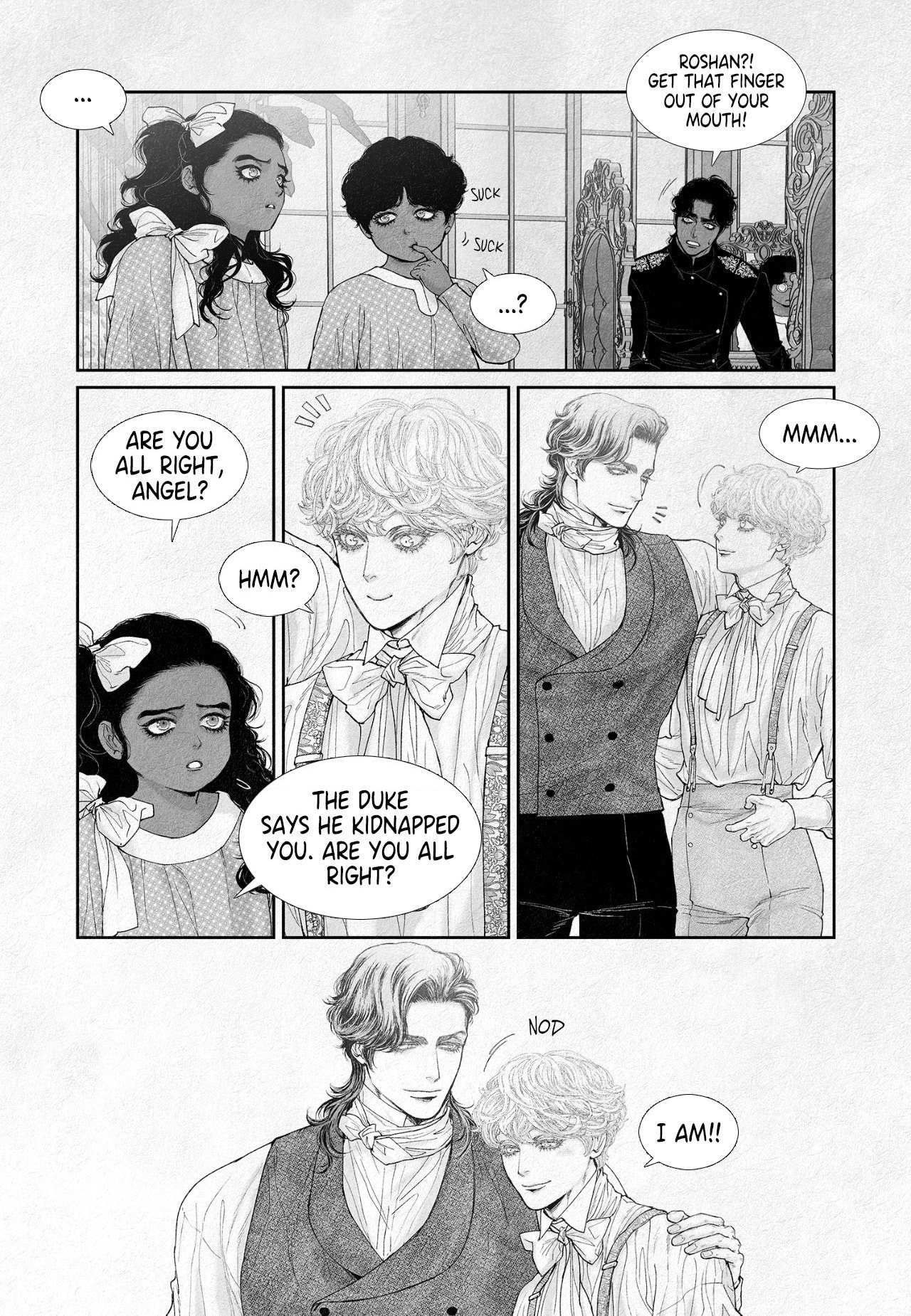 Read An Abyss chapter 91 image 2 on Lezhin