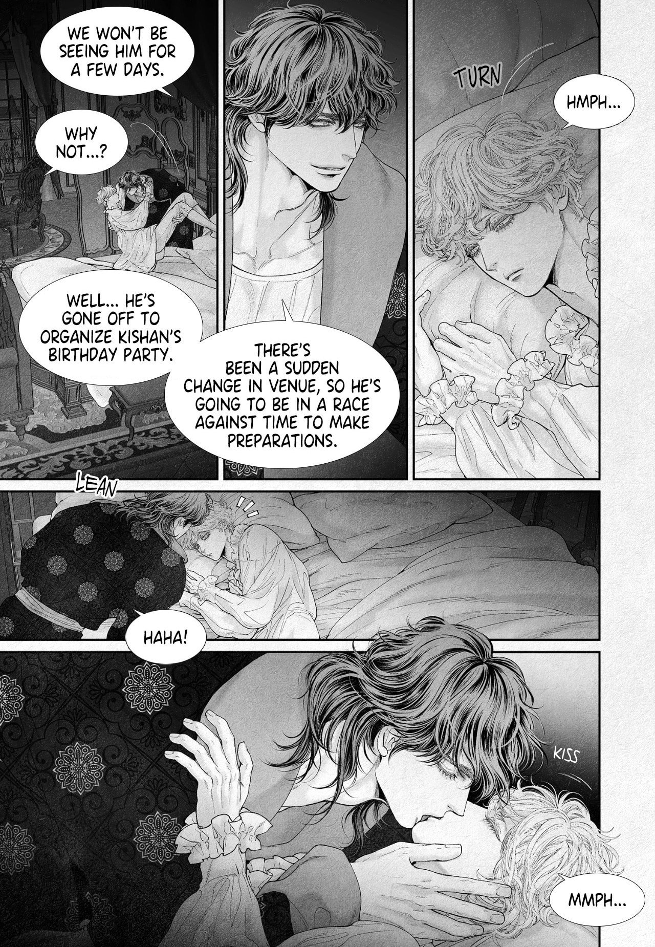 Read An Abyss chapter 92 image 3 on Lezhin
