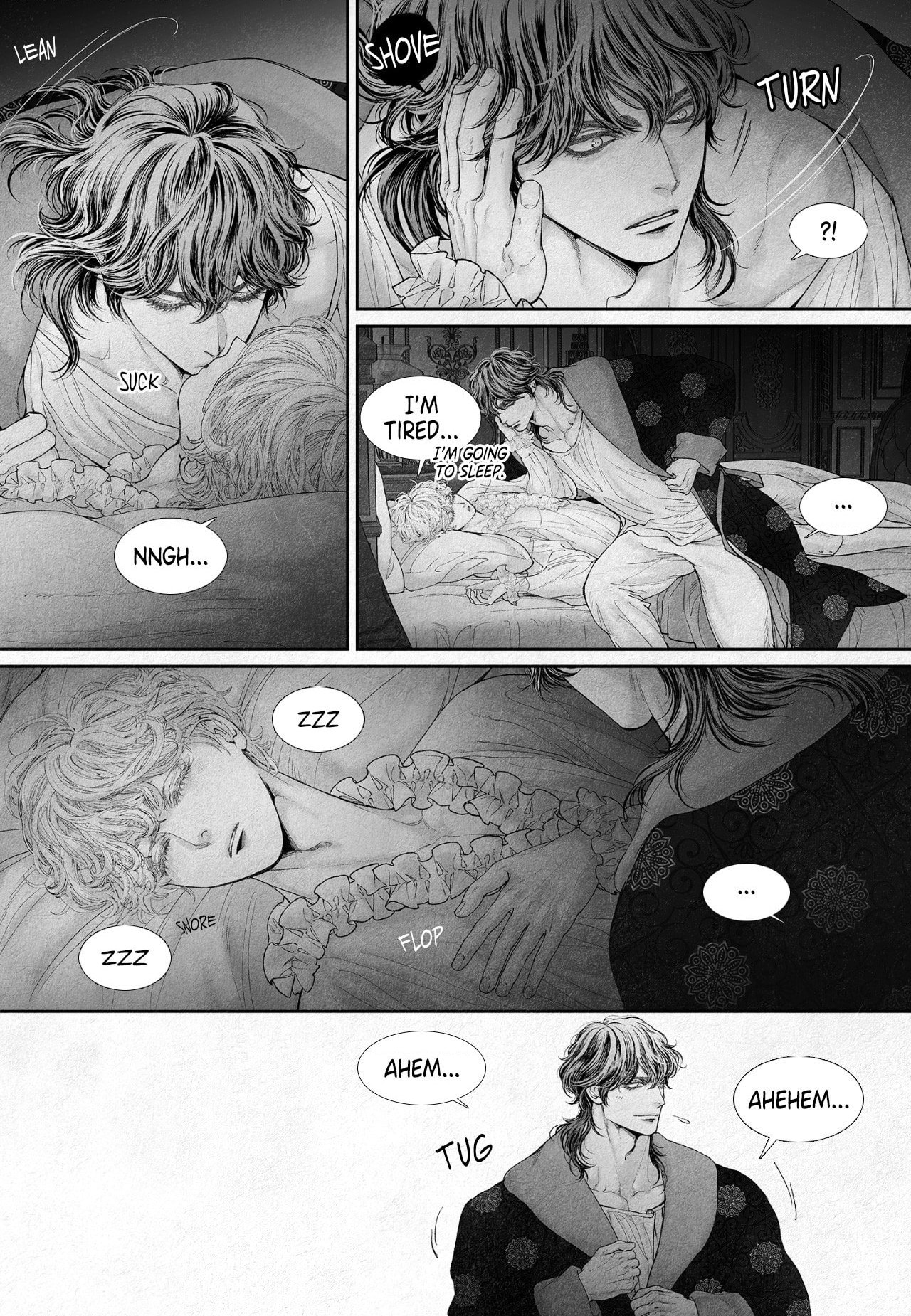 Read An Abyss chapter 92 image 4 on Lezhin