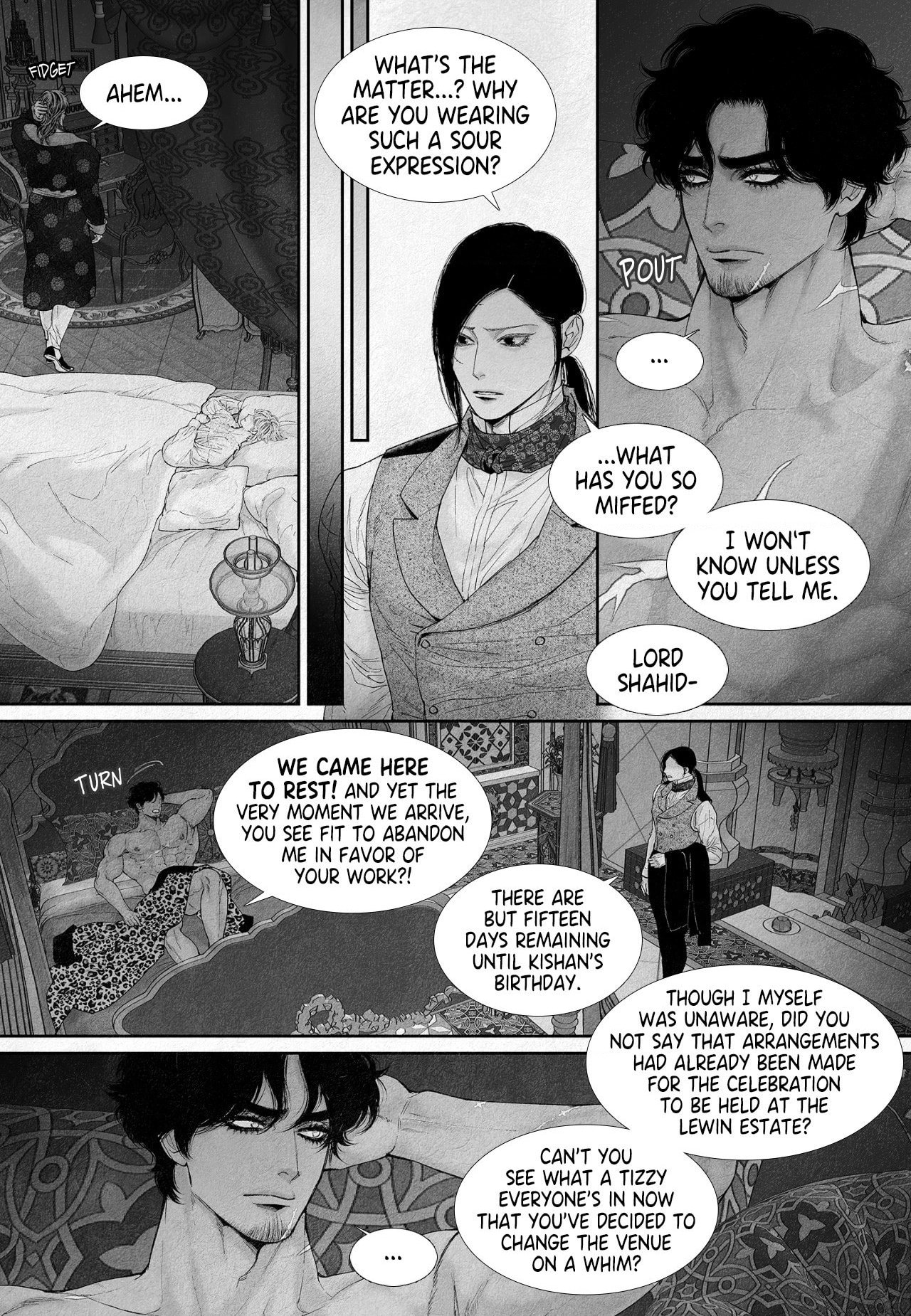Read An Abyss chapter 92 image 5 on Lezhin