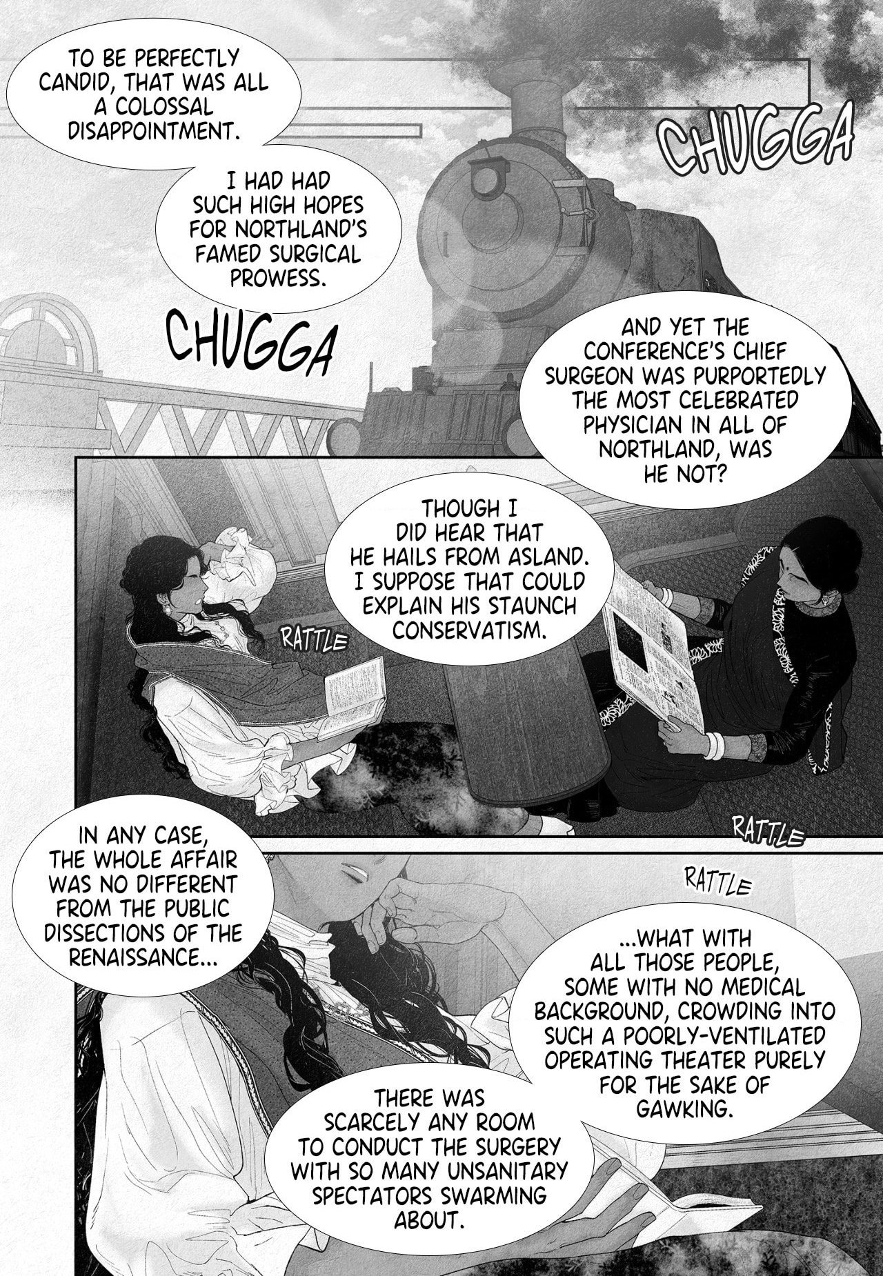 Read An Abyss chapter 93 image 10 on Lezhin