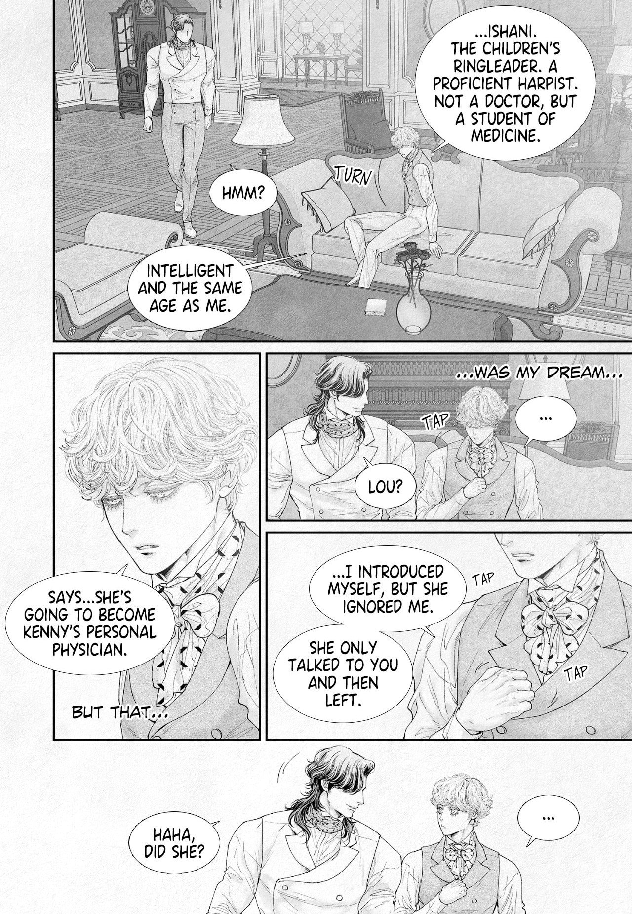 Read An Abyss chapter 94 image 10 on Lezhin