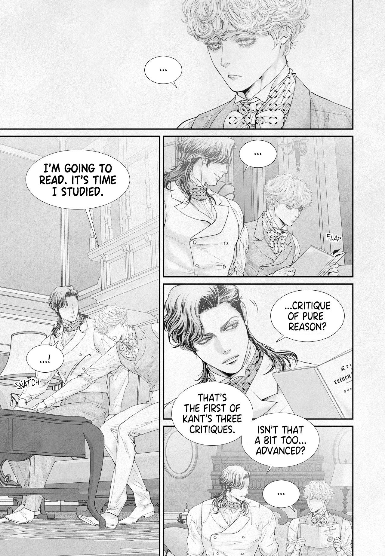 Read An Abyss chapter 94 image 11 on Lezhin