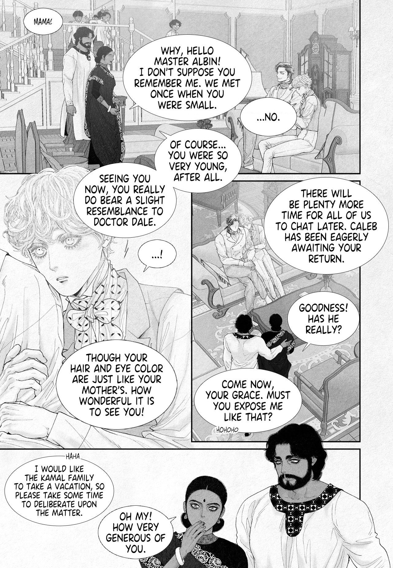 Read An Abyss chapter 94 image 3 on Lezhin