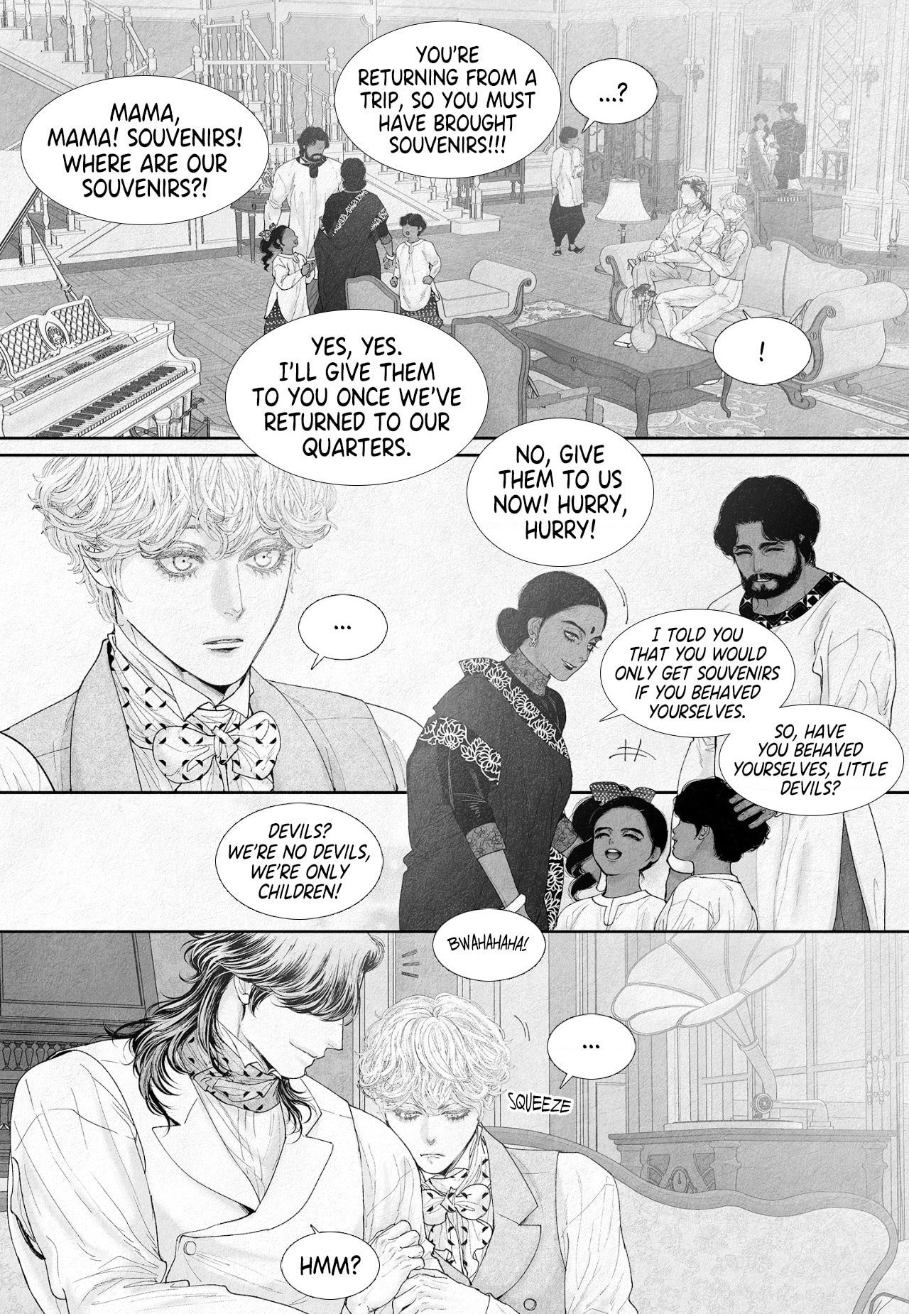 Read An Abyss chapter 94 image 4 on Lezhin