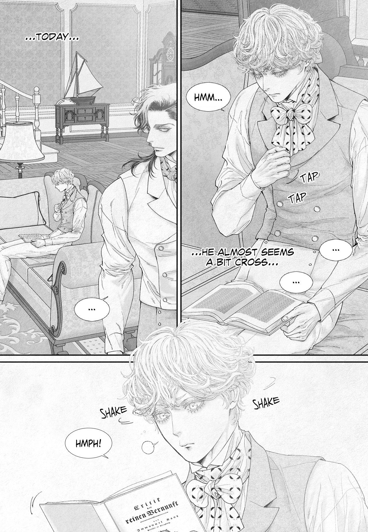 Read An Abyss chapter 95 image 3 on Lezhin