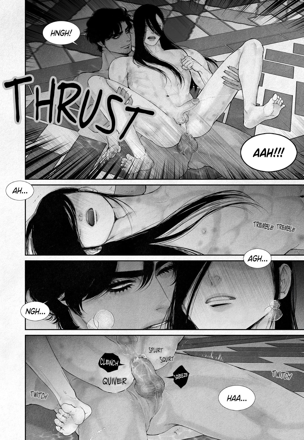 Read An Abyss chapter 96 image 12 on Lezhin