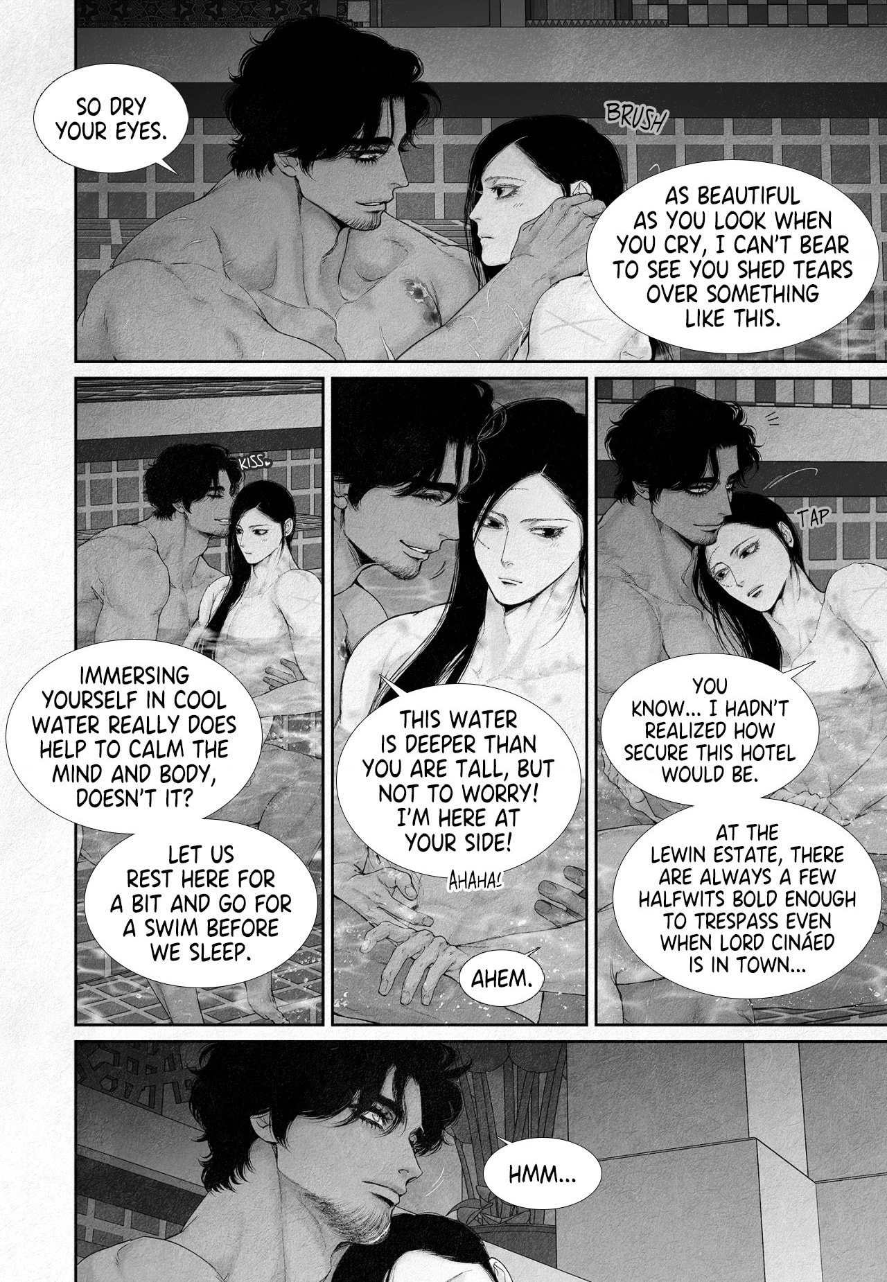 Read An Abyss chapter 96 image 6 on Lezhin