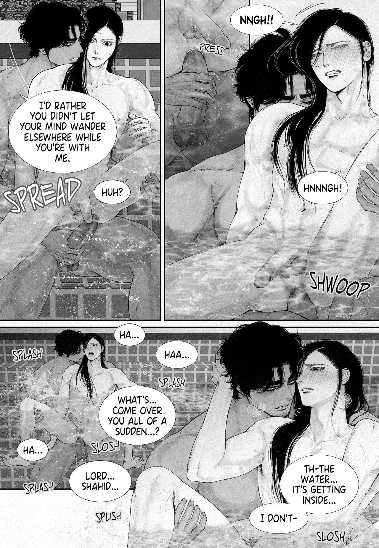 Read An Abyss chapter 96 image 9 on Lezhin