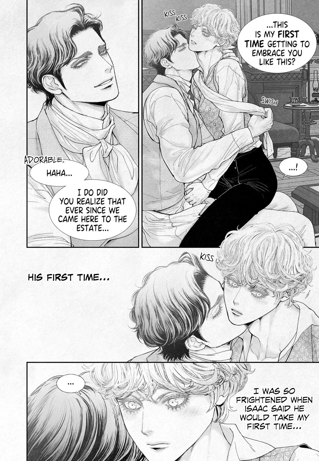 Read An Abyss chapter 98 image 10 on Lezhin