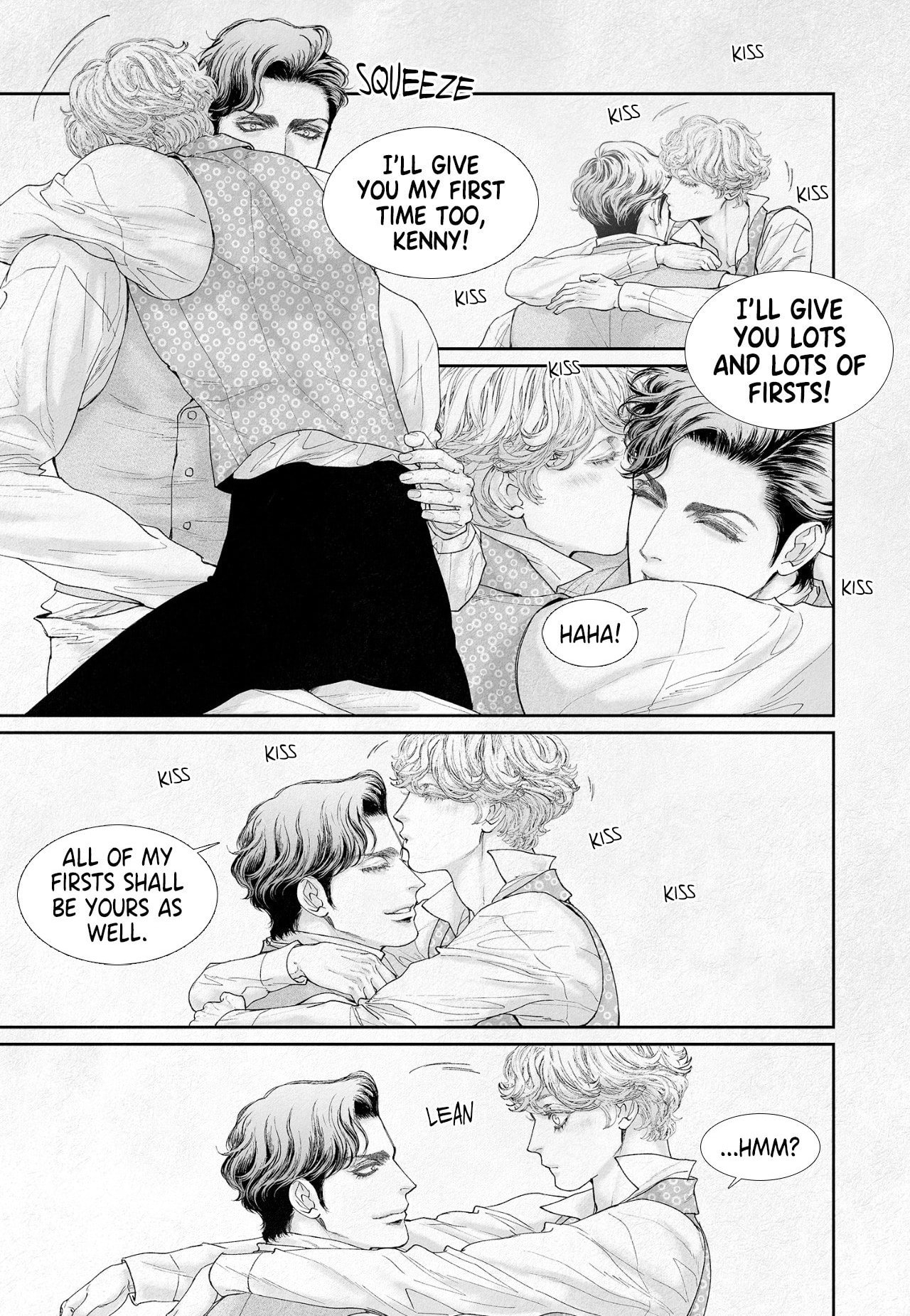 Read An Abyss chapter 98 image 11 on Lezhin