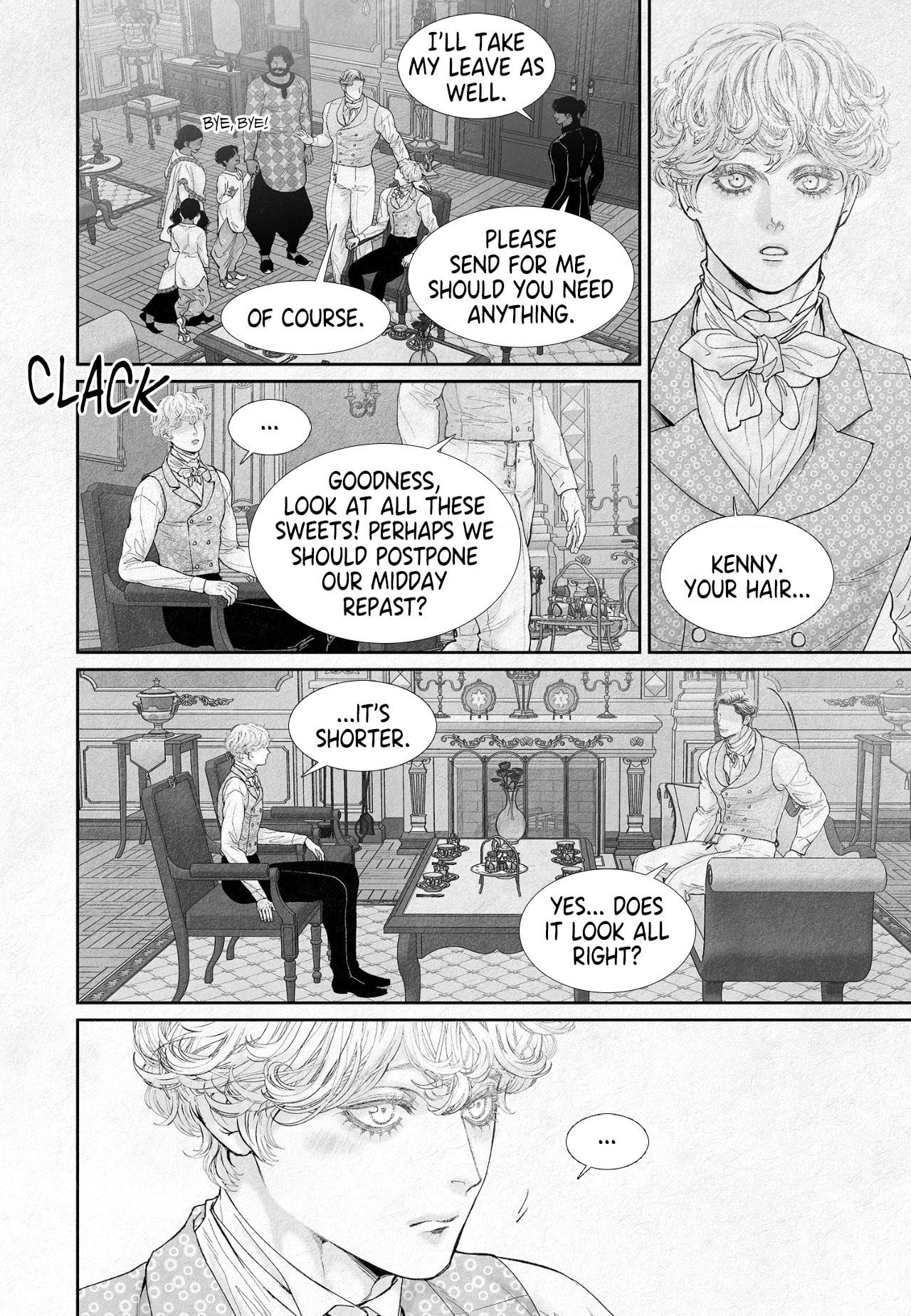 Read An Abyss chapter 98 image 6 on Lezhin