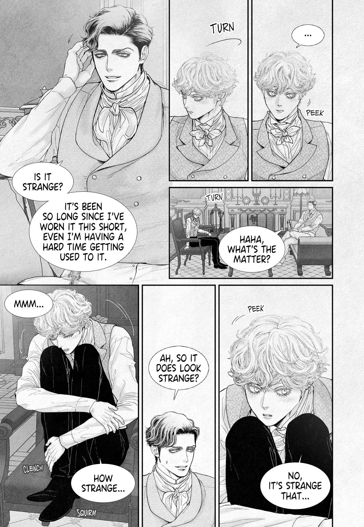 Read An Abyss chapter 98 image 7 on Lezhin