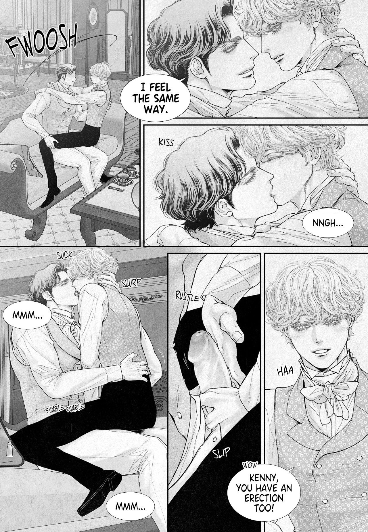 Read An Abyss chapter 98 image 9 on Lezhin