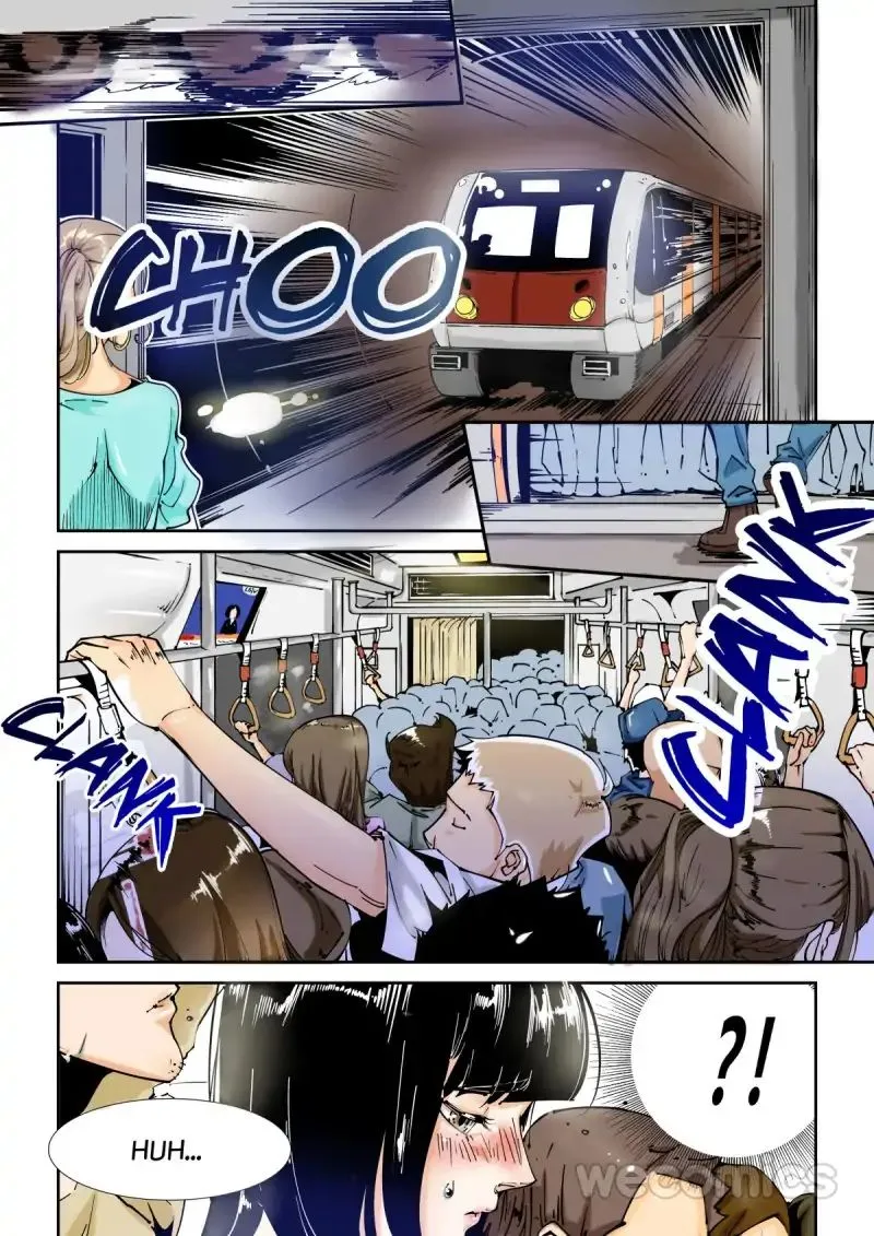 Read An Accident chapter 1 image 1 on Lezhin