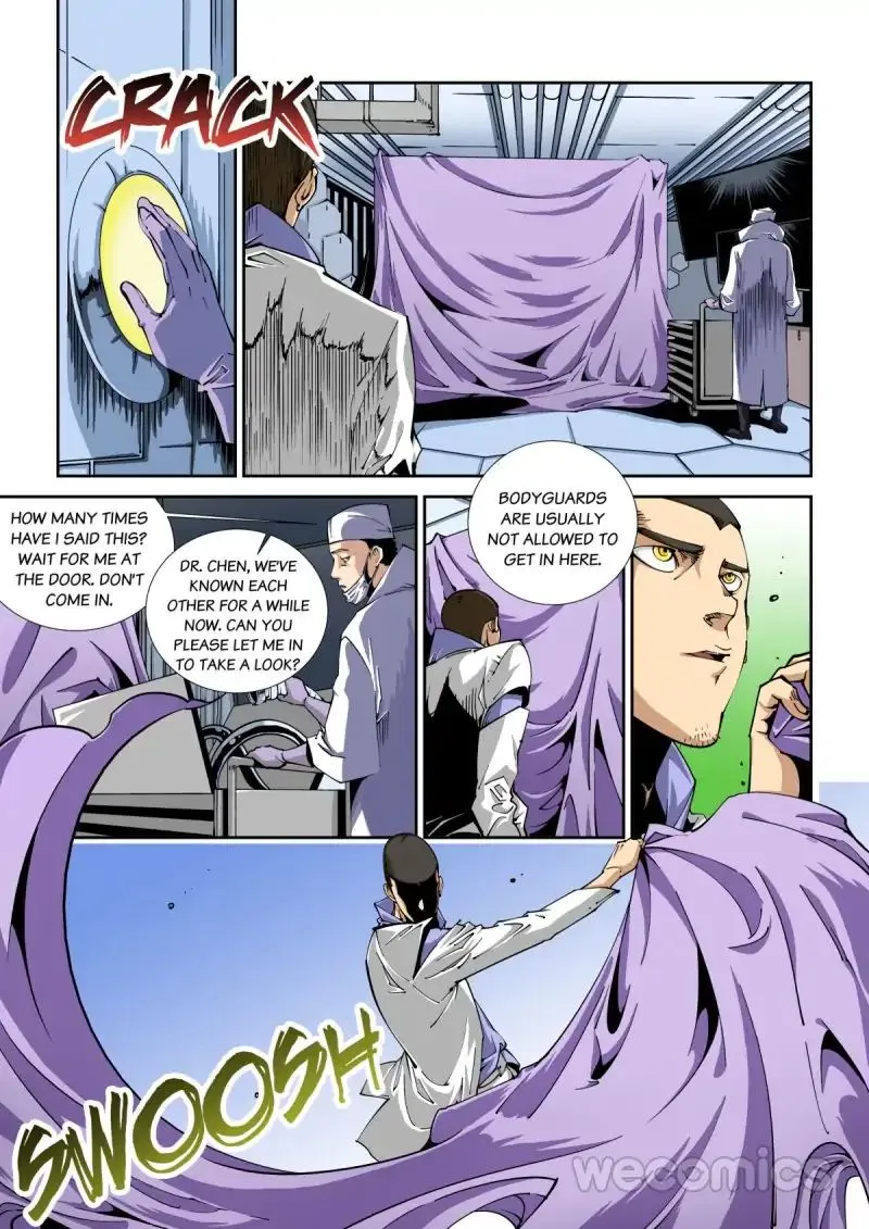 Read An Accident chapter 1 image 10 on Lezhin