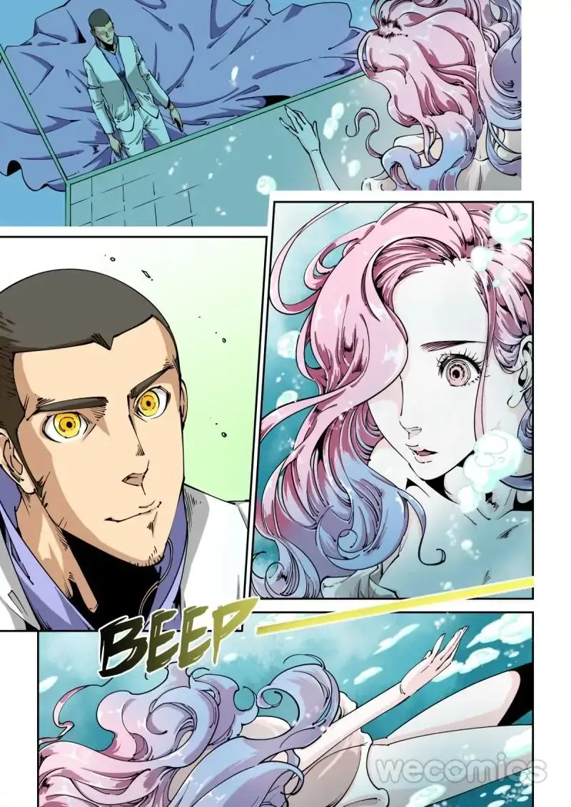 Read An Accident chapter 1 image 12 on Lezhin