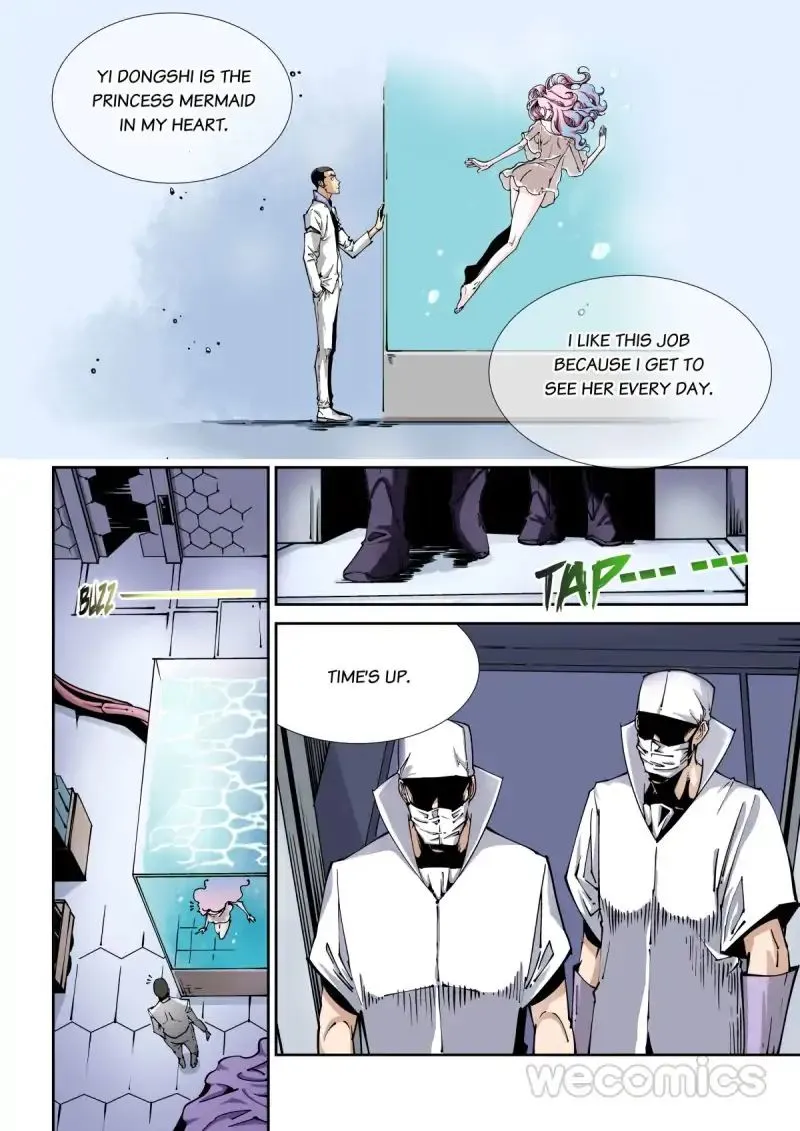Read An Accident chapter 1 image 15 on Lezhin