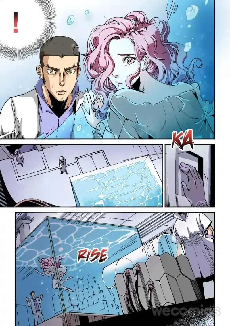 Read An Accident chapter 1 image 16 on Lezhin