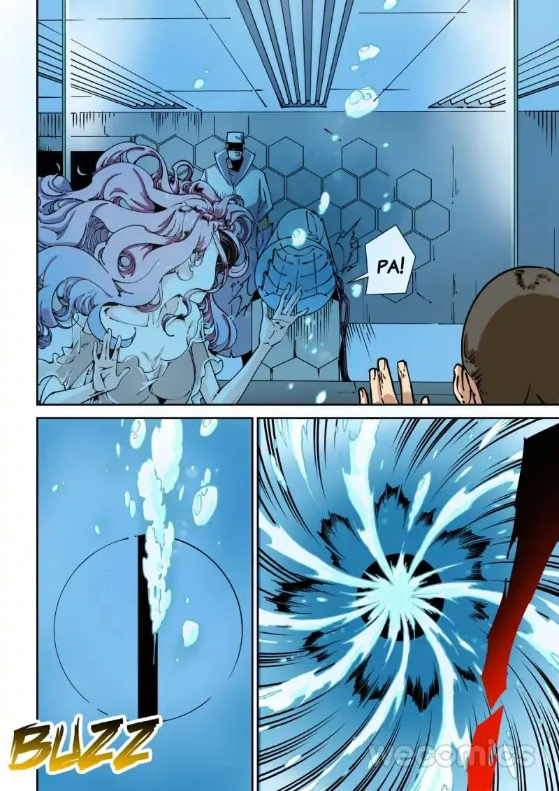 Read An Accident chapter 1 image 17 on Lezhin