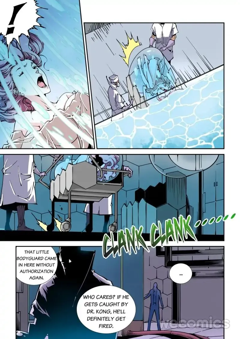 Read An Accident chapter 1 image 18 on Lezhin
