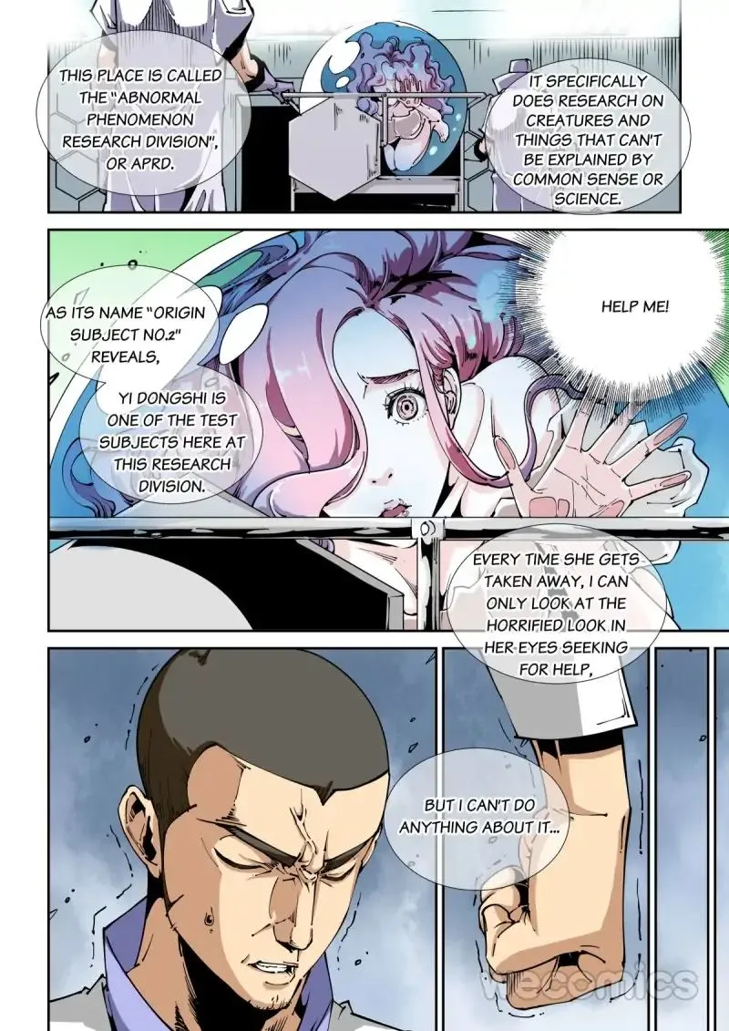 Read An Accident chapter 1 image 19 on Lezhin
