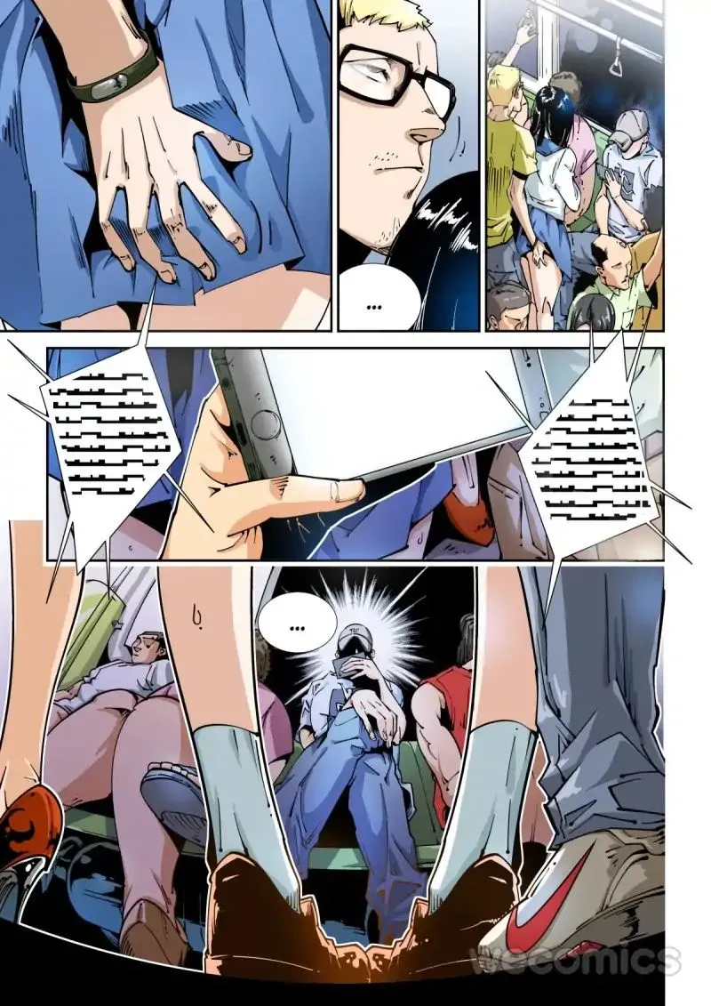Read An Accident chapter 1 image 2 on Lezhin