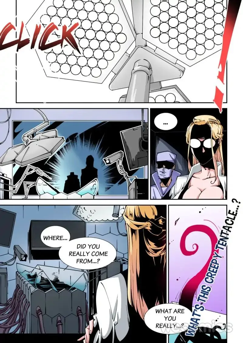 Read An Accident chapter 1 image 20 on Lezhin